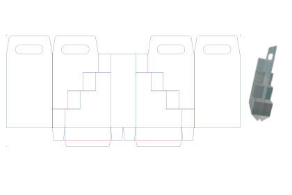 מעמד שקית מדורג ל3